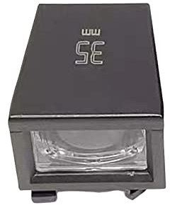 LICHIFIT 35mm External Optical Side Axis Viewfinder for Ricoh GR for Leica X Series Cameras