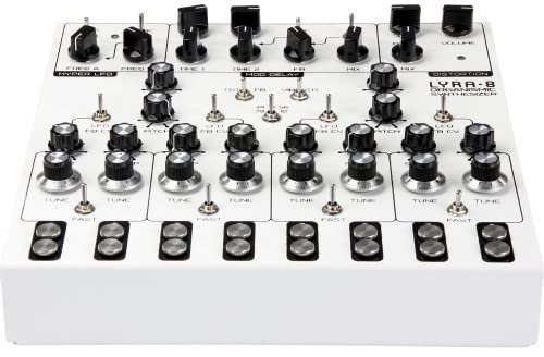 SOMA Laboratory Lyra-8 White