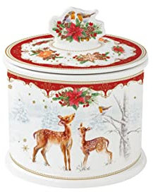 EASY LIFE Keksdose Weihnachten Melody