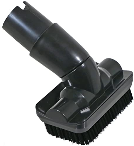Spares2go Dusting Brush compatible with Shark NV800 NV801 UV810 NV601UKT Vacuum Cleaner Attachment