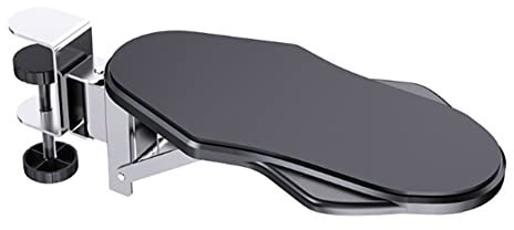 PRATYAHARA Armrest Pad Desk Computer Table Support Mouse Arm Wrist Rest Desktop Extension Hand Shoulder Protect