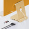 PULWTOP USB C HUB Für iMac 24“ 2021/2023/2024,7 In 1 USB-Hub Für iMac M1/M3/M4,iMac Zubehör Mit USB C 10gbit/s,3*USB A,SD/TF-Kartenleser,Unterstützung Von M.2 NVME SSD(Nicht enthalten),Gelb