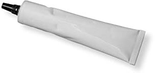 4Home&Garden | Einzelteile Dachrinnensystem 60 mm Typ250 Fallrohr DN 60 | Halbrundrinne Kunststoff PVC Anthrazit | Verbinder Stutzen Rinnenhalter (PVC Kleber)