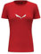 Salewa Solidlogo Dri-Release® T-Shirt Women, Flame, XL