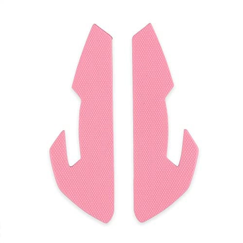 A pair Grip Tape Replacement for Razer Viper/Viper Ultimate Gaming Mouse (Pink)