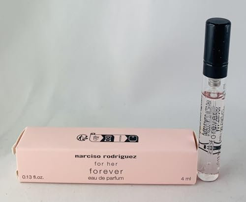 narciso rodriguez for her „forever“ Eau de Parfum 4ml