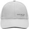 Huuraa Baseball Cap Braunschweig verliebt Geschenk Dark Grey/White Braunschweig Geschenkidee