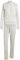 adidas Donna ESSENTIALS 3-STRIPES TRACKSUIT, wonder alumina, L