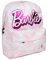 CERDÁ LIFE'S LITTLE MOMENTS Mochila Escolar de Barbie - Color Rosa - 32 x 12 x 42 cm - Cierre de Cremallera - Asa Ajustable - Mochila Resistente y Duradera - Producto Original Diseñado en España
