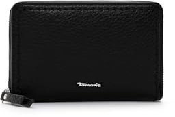 Tamaris Felicitas Zip Around Wallet Black