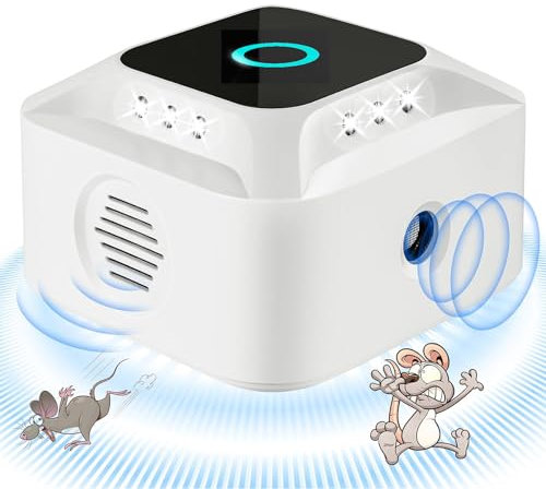 Ultrasuoni per Ratti 360°