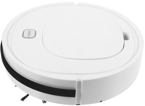 Cabilock Smart Automatic Robot Vacuum Cleaner Self-emptying Carpet Cleaning Machine Floor Sweeper Dust Catcher for Home