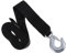 CRILSTYLEO Winch Belt Trailer Winch Sliding Winches Flatbed Gecko Charms Trailer Jack Drill Adapter Marine Winch Boat Trailer Strap Boat Trailer Crank Strap Polyester Black