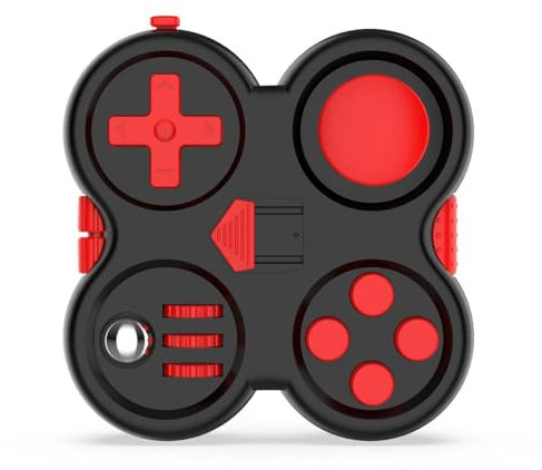 Controller di gioco Fidget Toy, giocattoli sensoriali per adulti | Gioco di Fidget multiuso, giocattoli di concentrazione, giocattoli a mano,Giocattoli creativi unici anti-stress, giocattolo educativo