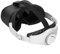 Oniissy VR Headset For Nintendo Switch For Ultimate, Switch Virtual Reality Glasses | Adjustable HD Lenses | Comfortable Head Strap | Gaming Headsets(Black and White)