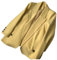 Donne Tinta unita Maniche Lunghe Giacca Giacca Blazer Femminile Cappotto Primavera Top Outwear, Giallo limone, XL