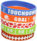 NOLITOY 30stücke Teiliges Silikonarmbänder Für Elastische Rugby-wristbands Vielseitige Freizeitarmbänder Für Und Für Sportveranstaltungen Und Partys