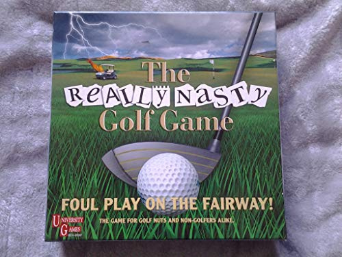 Really Nasty Golf Game