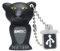 USB FlashDrive 2GB Emtec (Black Panther M313)