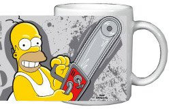 United Labels - Simpsons Mug Mans Best Friend