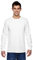 Fruit of the Loom 61-038-0 Long-Sleeved T-Shirt - White - Large
