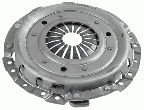 SACHS 3082 600 570 Kupplungsdruckplatte for and other applications | Kompatibel mit: CITROËN AX, SAXO, XSARA, XSARA Break, NISSAN MICRA II, PEUGEOT 106 II