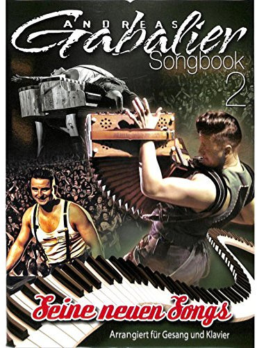 Andreas Gabalier Songbook 2