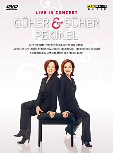 Güher & Süher Pekinel - Live in Concert