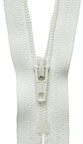 YKK Coil Zip, No. 502 Cream, 41 cm Length