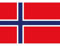 Norwegen, Kingdom of... QUER 0,90 x 1,50 m - Flag