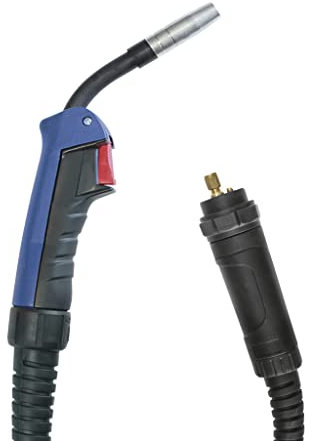 Gys, Torcia 150A, 3M, per Acciaio, Saldatura Mig/Mag Consommabile, 041424