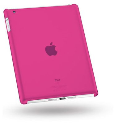 Cellular Line COOLIPADMINIP Backcover für Apple iPad Mini pink