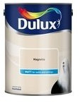 Dulux Paints 2.5 Litre Ready Mixed Matt Natural Hessian