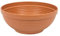 Maceta MISA 38L., dimensiones (mm) 650x650x240, color Terracota