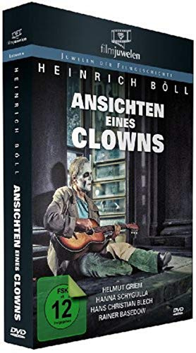 Ansichten eines Clowns - Filmjuwelen