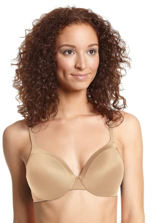Maidenform Womens Comfort Devotion - Extra Coverage Bra, Body Beige,34D