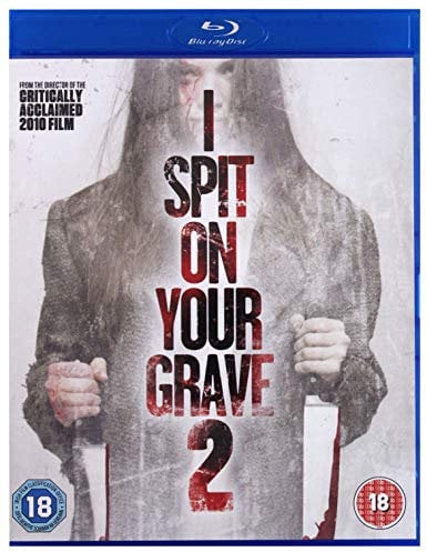 I Spit On Your Grave 2 [Blu-ray]