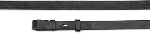 Aviemore Dressur Zügel Pferd Equestrian Reiten Tack, schwarz