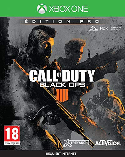 ACTIVISION Call of Duty Black OPS 4 - Pro Edition