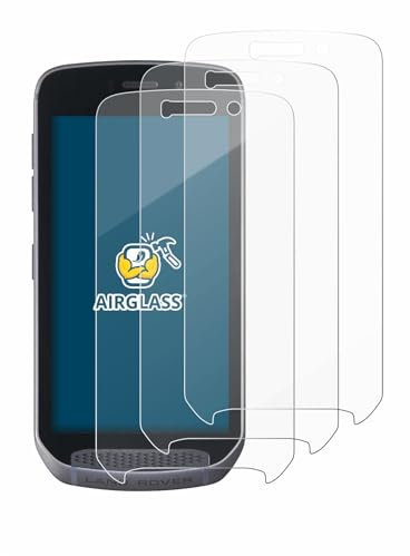 BROTECT (3 Stück Schutzglas für Land Rover Explore Schutzfolie Made in Germany Panzer Folie Glas Displayschutz [Kratzfest 9H, Anti-Fingerprint]