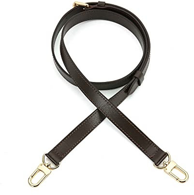 Alma Speedy Schulterriemen Leder verstellbar Width 7/10 in (1.8cm)