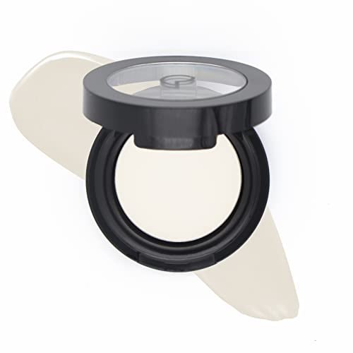 Collection Professional Correttore In Crema Alta Coprenza, ideale per schiarirne la carnagione ed illuminare il viso Creamy Concealer Tonalità : N.06 White, Bianca 3ml
