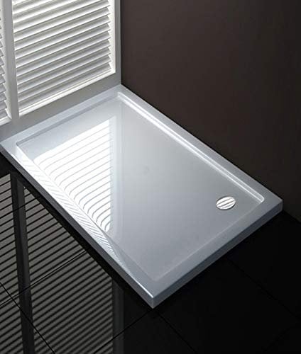 NONAME Piatto Doccia 80x110 cm Altezza 4 cm