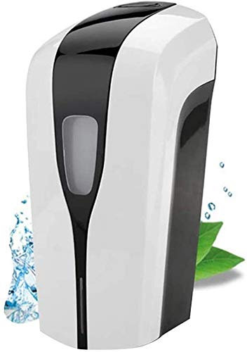 Kacsoo Automatic Soap Dispenser Hand sanitiser dispenser Wall-Mounted Automatic Foaming Soap Dispenser Automatic Sensor Hand Cleaner Disposable Induction Hand Disinfection Machine with 1000ml