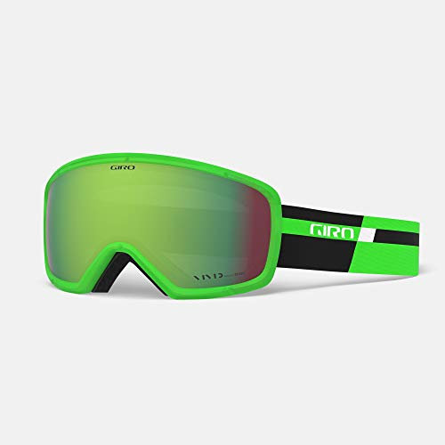 Giro Goggle Ringo Brillen Green black podium One size