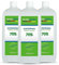 ferdoclean 3L (3 x 1 Liter) Isopropanol 70% | Lösungsmittel 3000ml Alkohol Lackreiniger für Folierung | Bildschirmreiniger | Entfetter - Reinigungsmittel 3L IPA