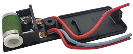 17117541092R Car Engine Blower Cooling Fan Resistor Compatible for Mini Cooper R50 R52 R53 03-08