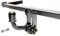 AUTO-HAK Gancio di traino completo estraibile orizzontale compatibile con VOLKSWAGE VW Golf V Variant SW 06.2007-09.2009 + universale kit elettrico 7 poli