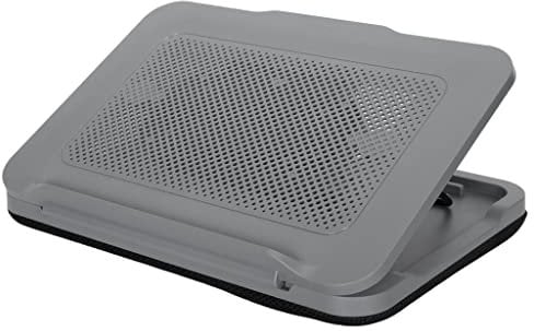 Targus 18 Dual Fan Chill Mat with Adjustable Lap Stand