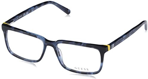 Guess Herren GU50068@54052#, Blau/Sonstiges, Regulär